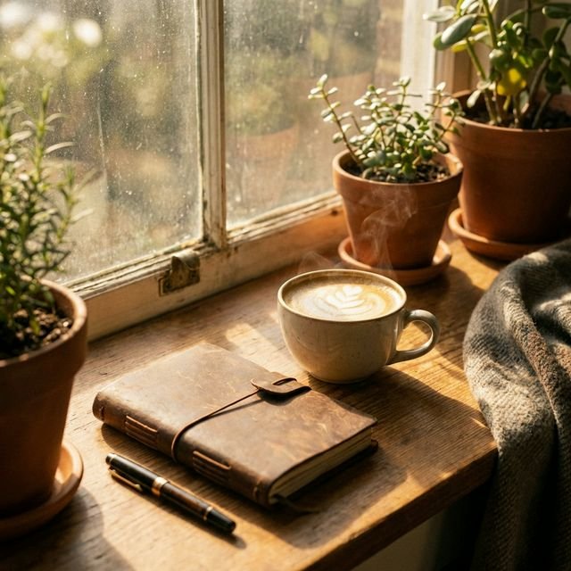 Walking Through the Open Door